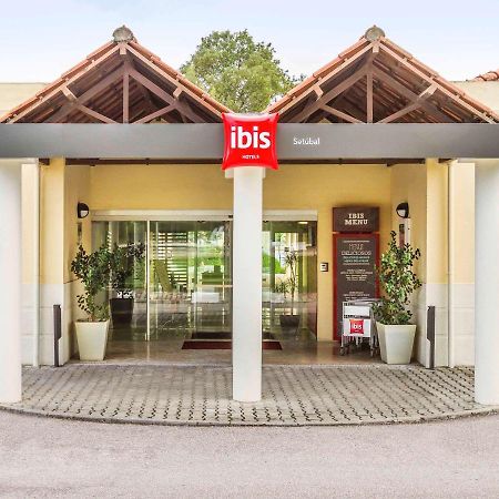 Hotel Ibis Сетубал Екстер'єр фото