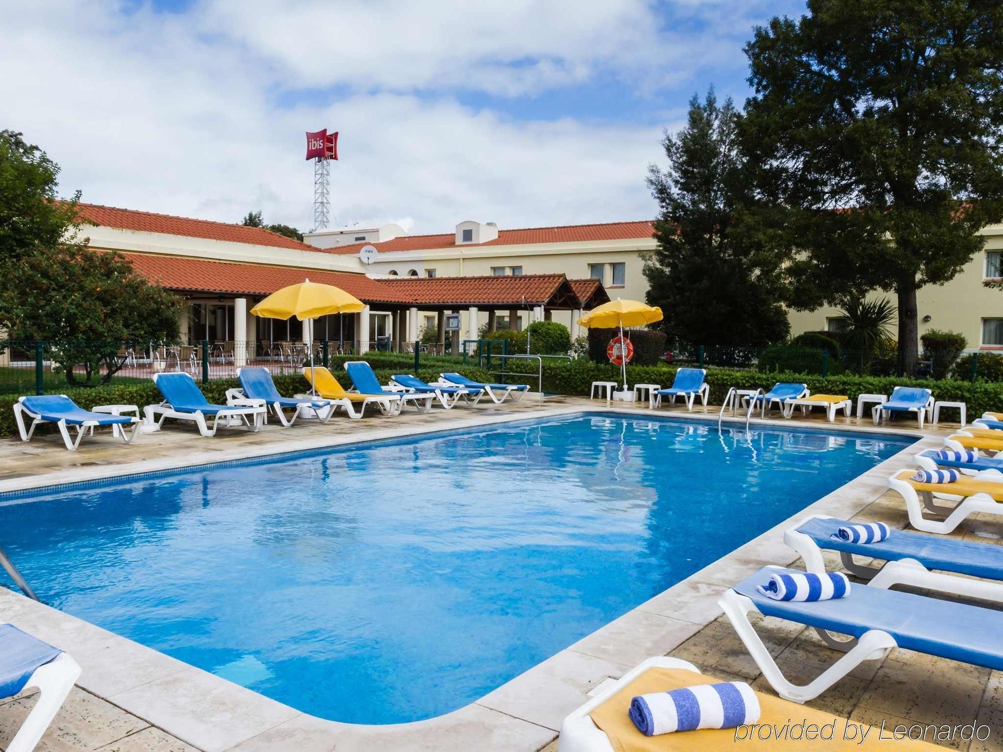 Hotel Ibis Сетубал Екстер'єр фото