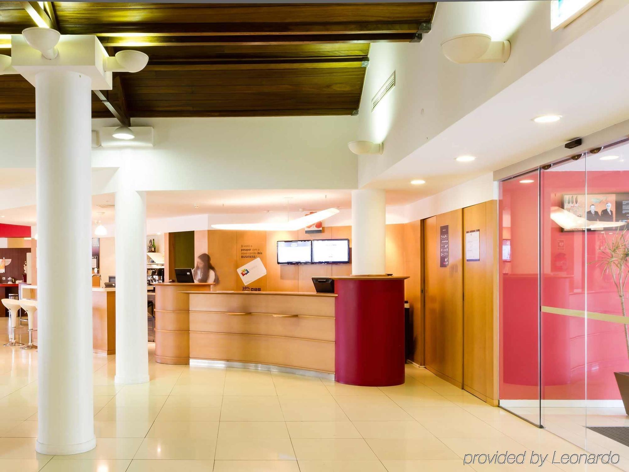 Hotel Ibis Сетубал Екстер'єр фото