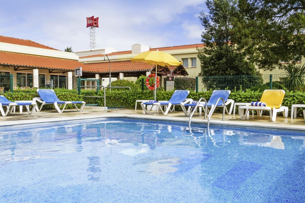 Hotel Ibis Сетубал Екстер'єр фото