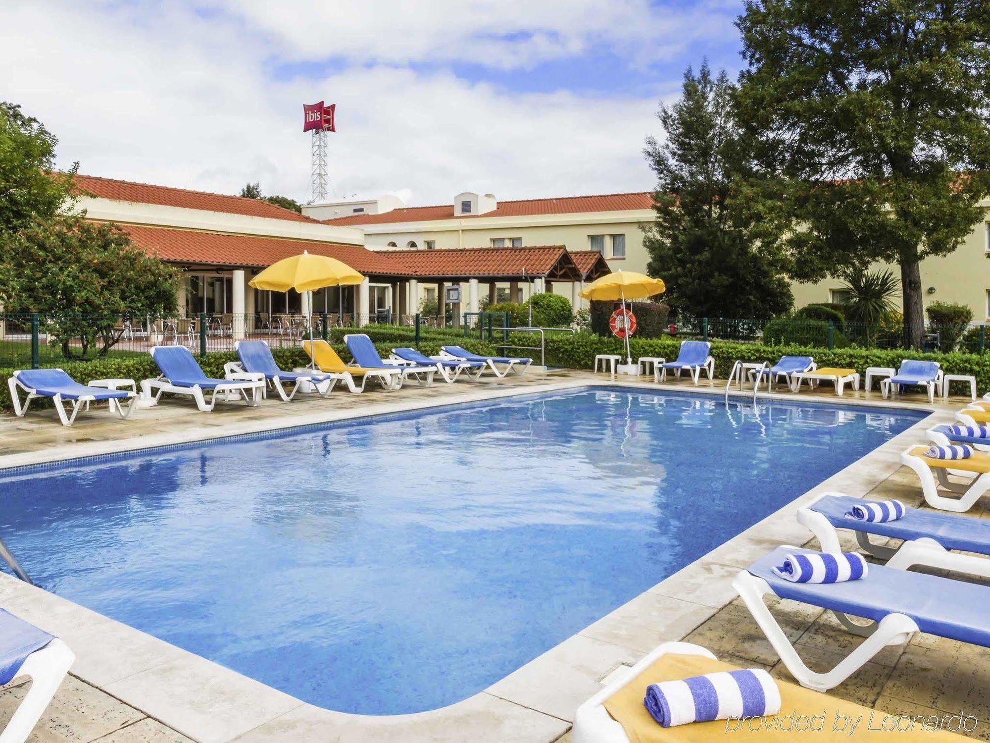 Hotel Ibis Сетубал Екстер'єр фото