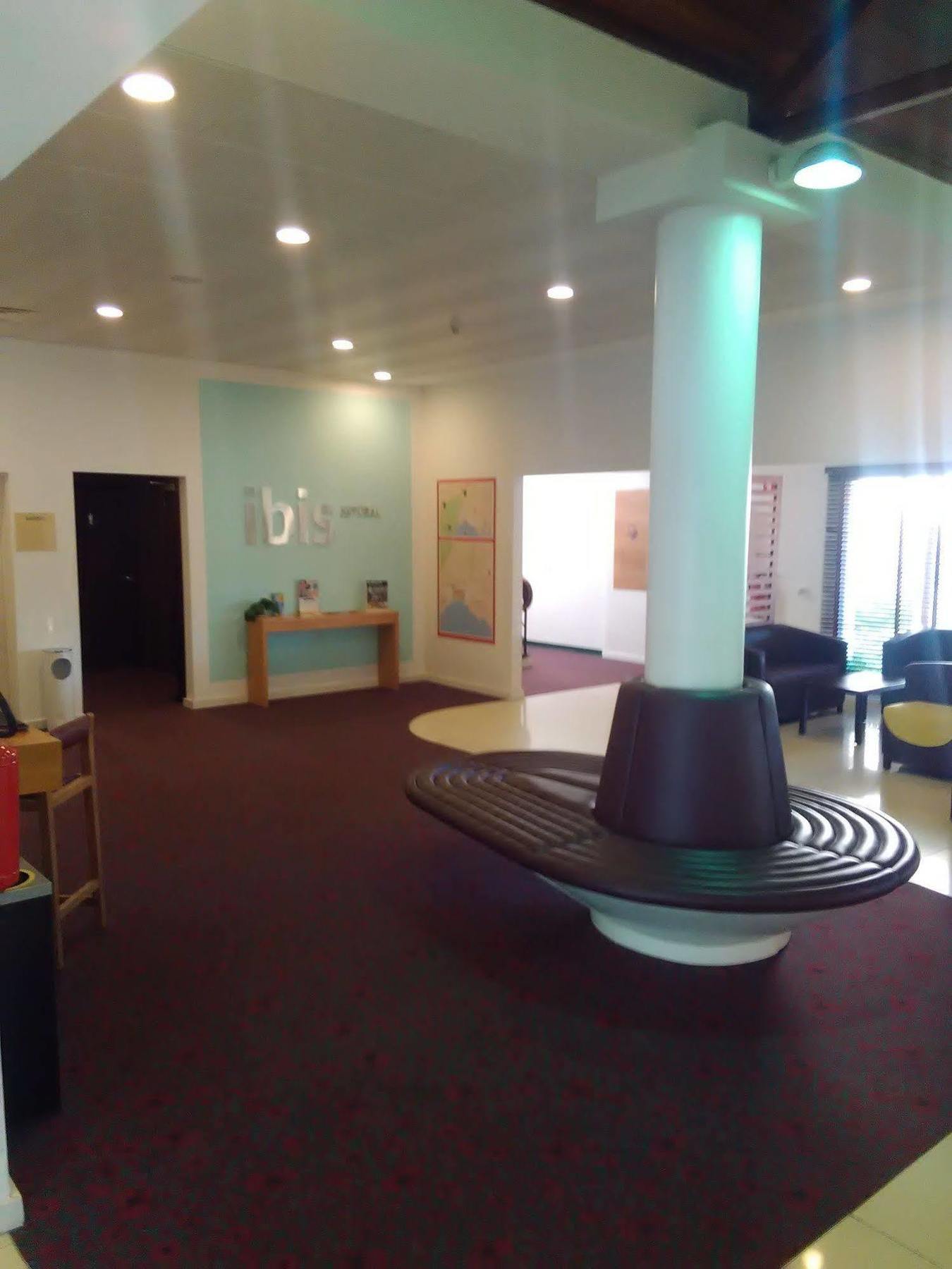 Hotel Ibis Сетубал Екстер'єр фото