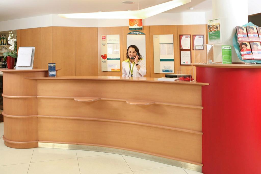 Hotel Ibis Сетубал Екстер'єр фото