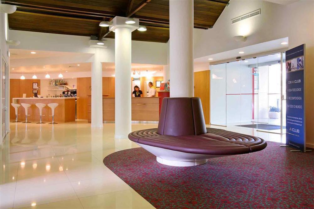 Hotel Ibis Сетубал Екстер'єр фото