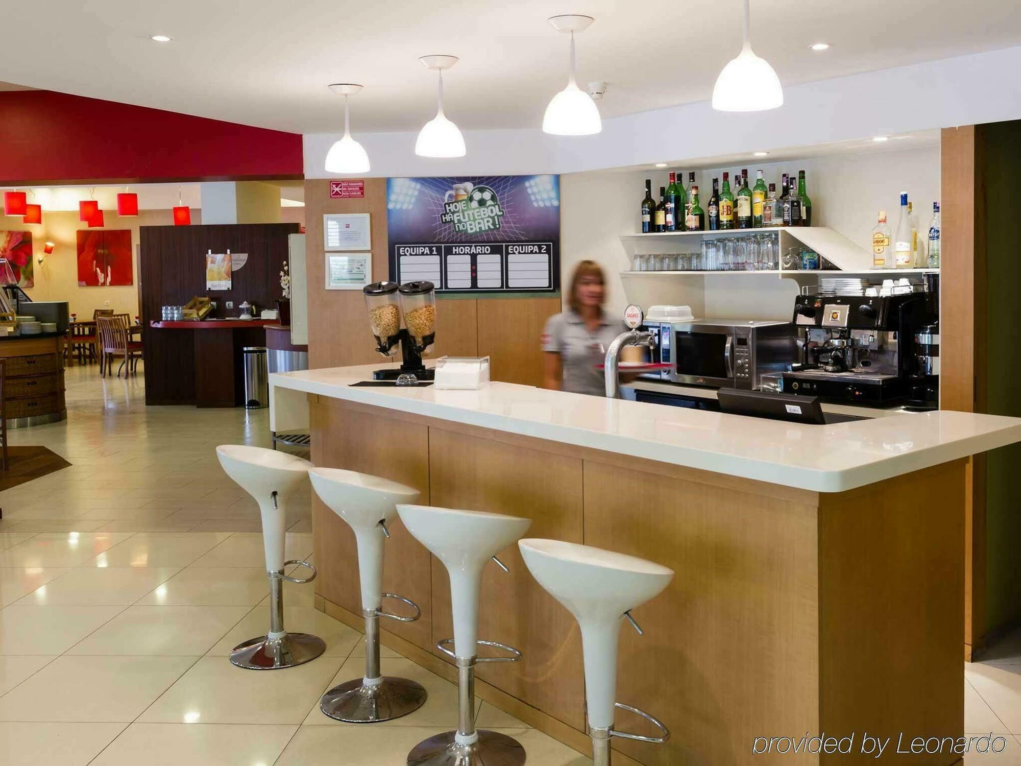 Hotel Ibis Сетубал Екстер'єр фото