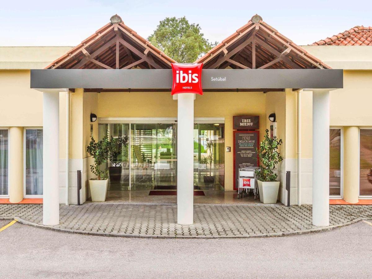 Hotel Ibis Сетубал Екстер'єр фото