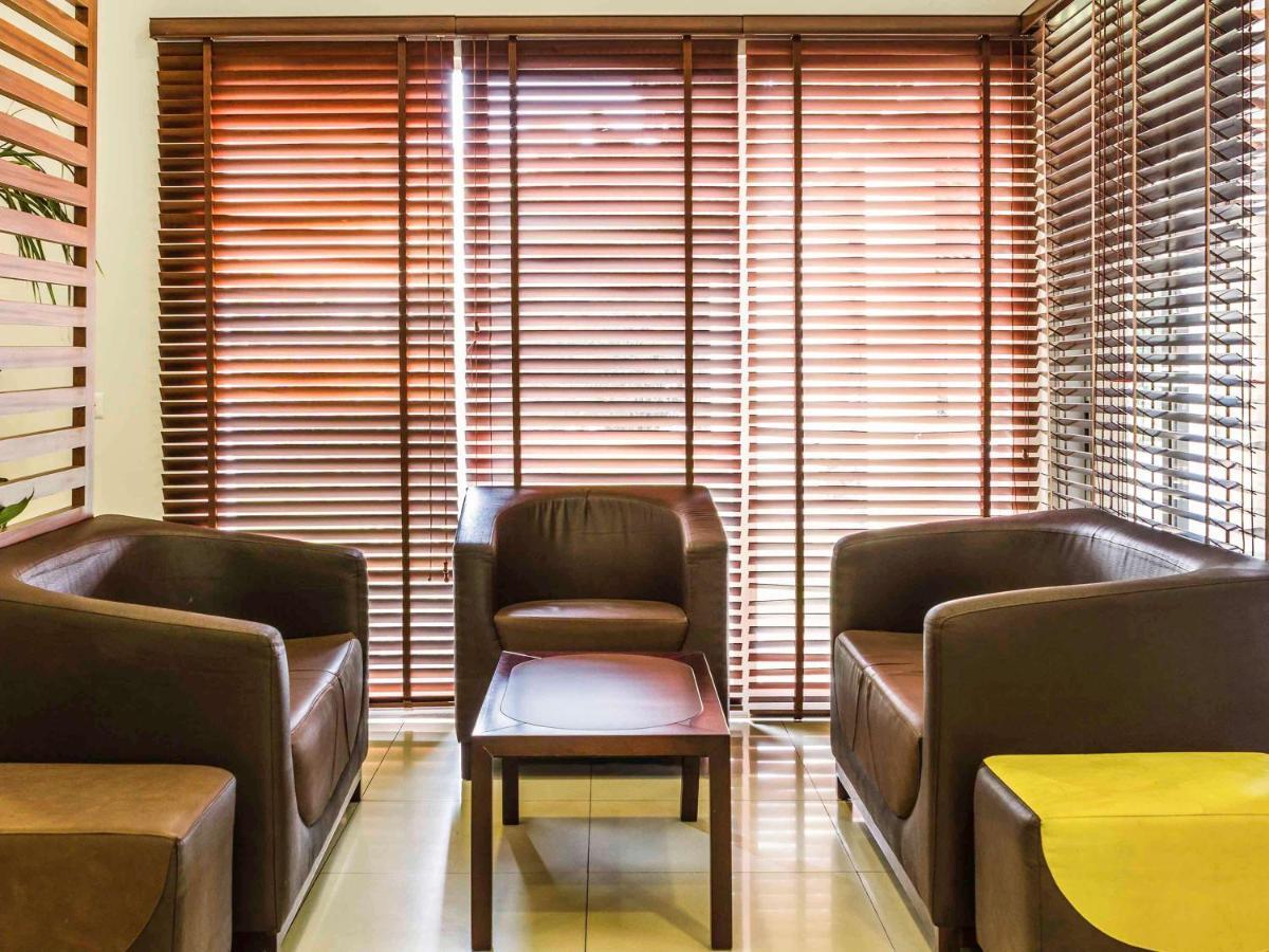 Hotel Ibis Сетубал Екстер'єр фото